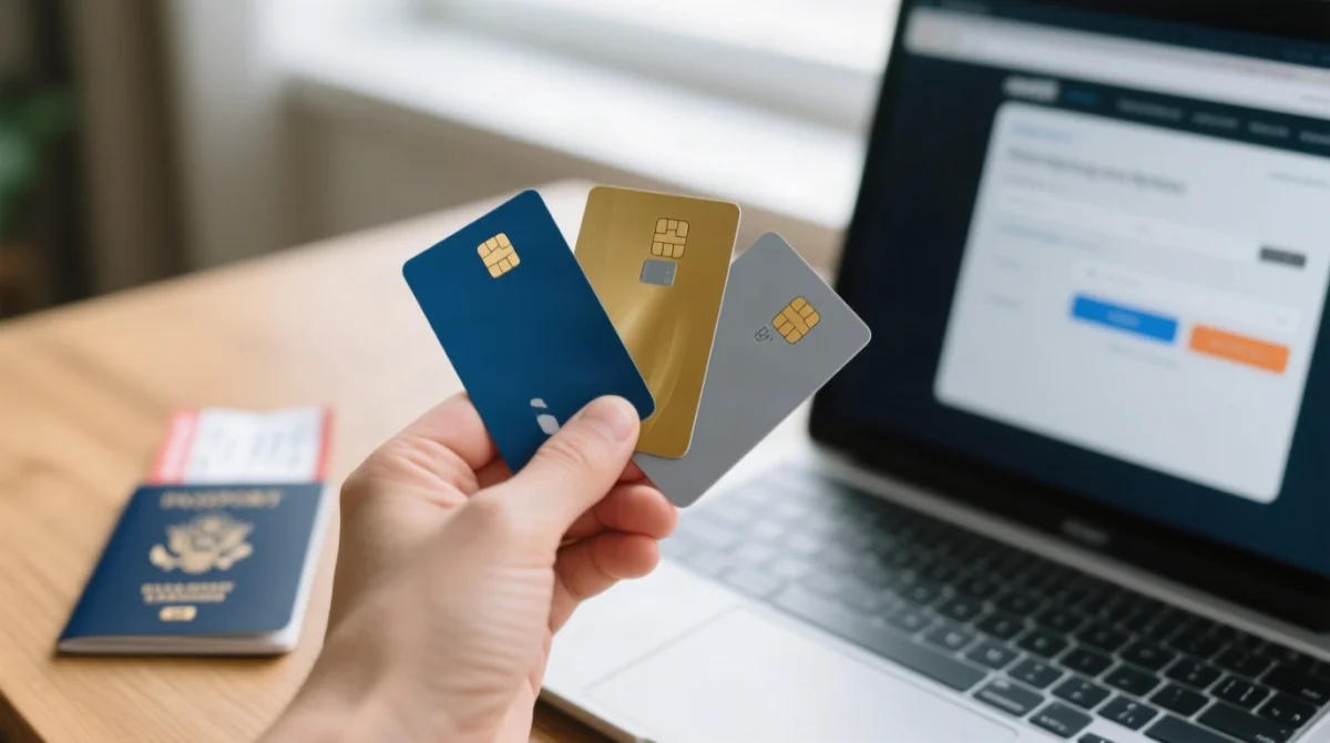 Accepted Cards on the Namibia eVisa Portal