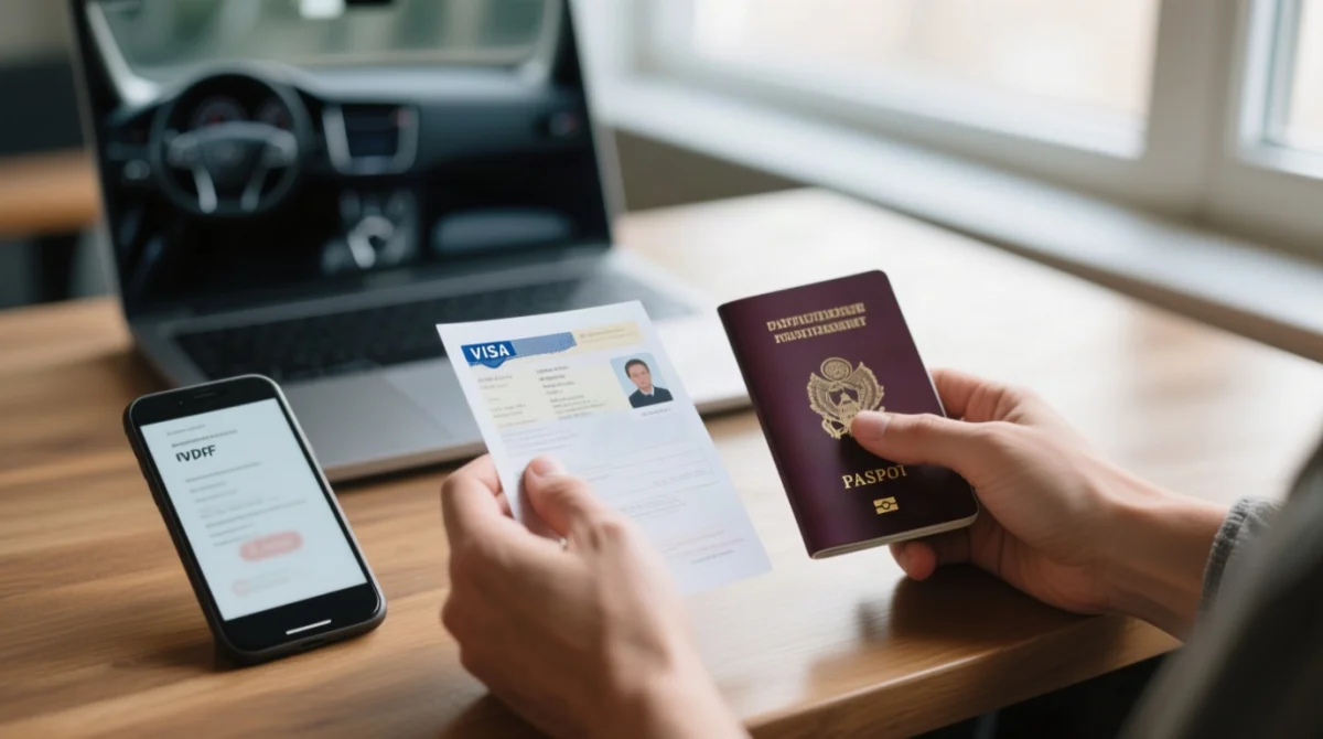After Approval: Downloading and Verifying Your Namibia eVisa