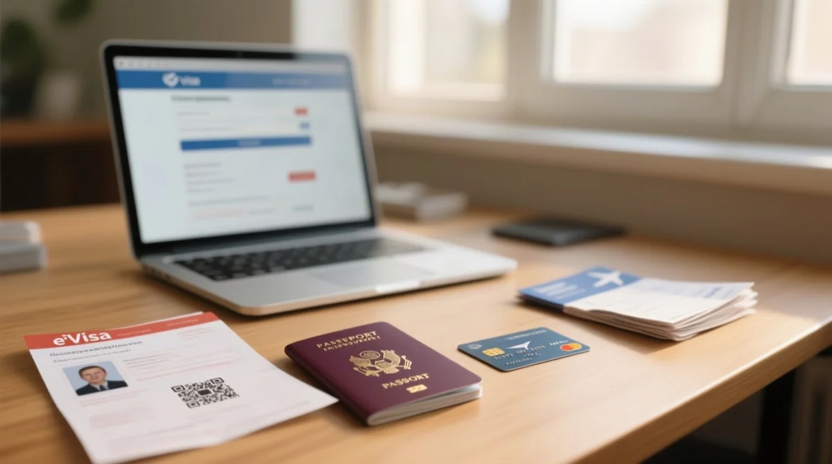 How to Apply for a&nbsp;Namibia eVisa Online