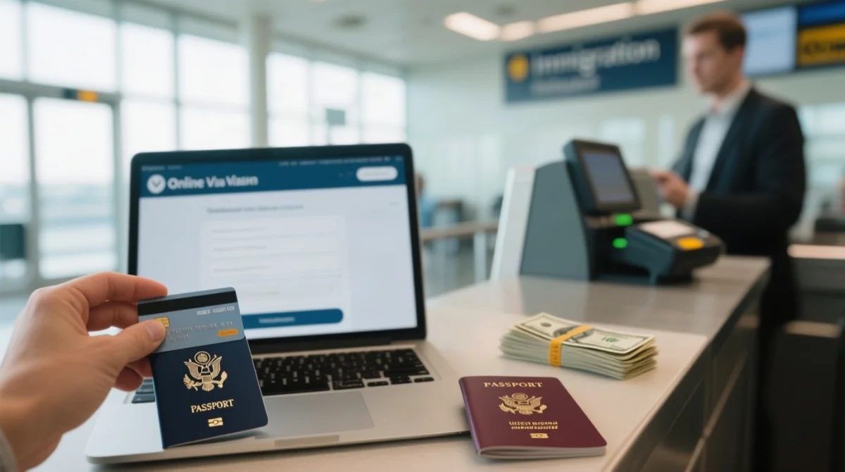 How to Apply for a Namibia eVisa Online vs Getting a Visa on Arrival