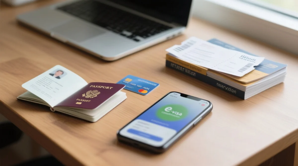 How to Apply for a&nbsp;Namibia eVisa via the Online Application Portal