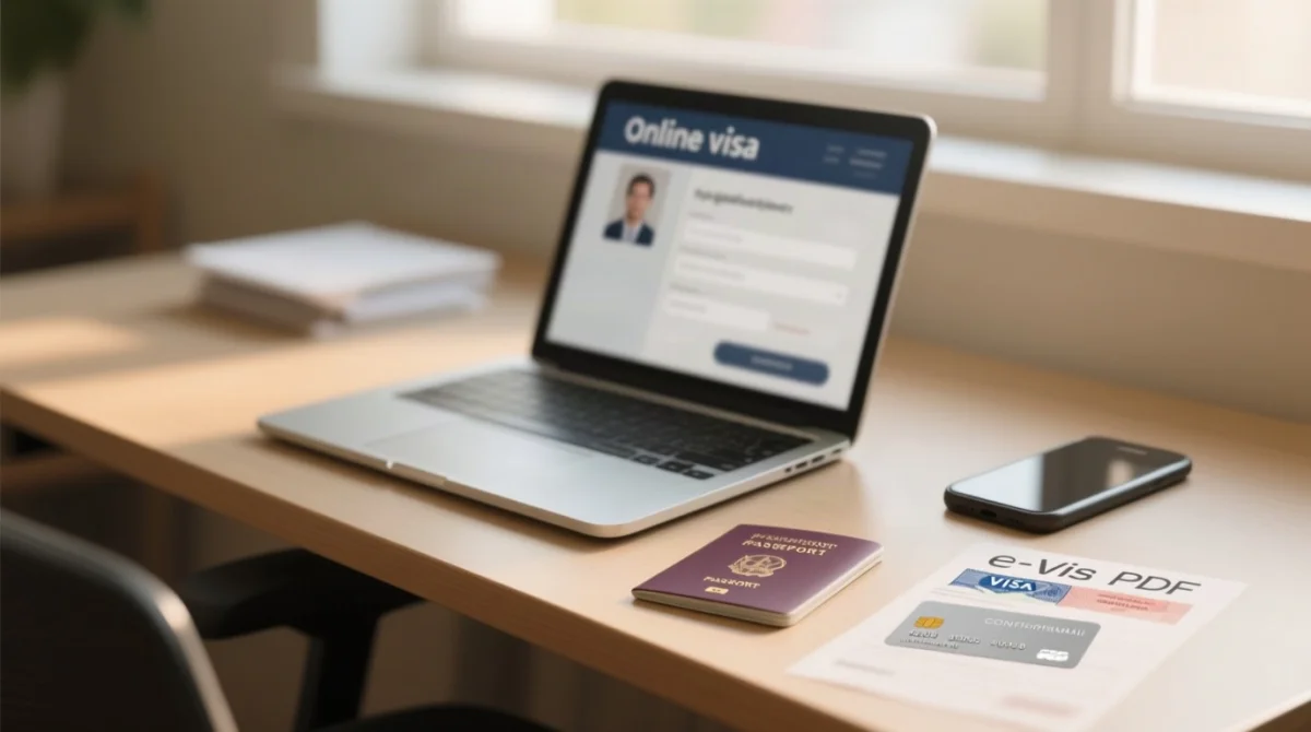 How to Apply for the Namibia eVisa Online