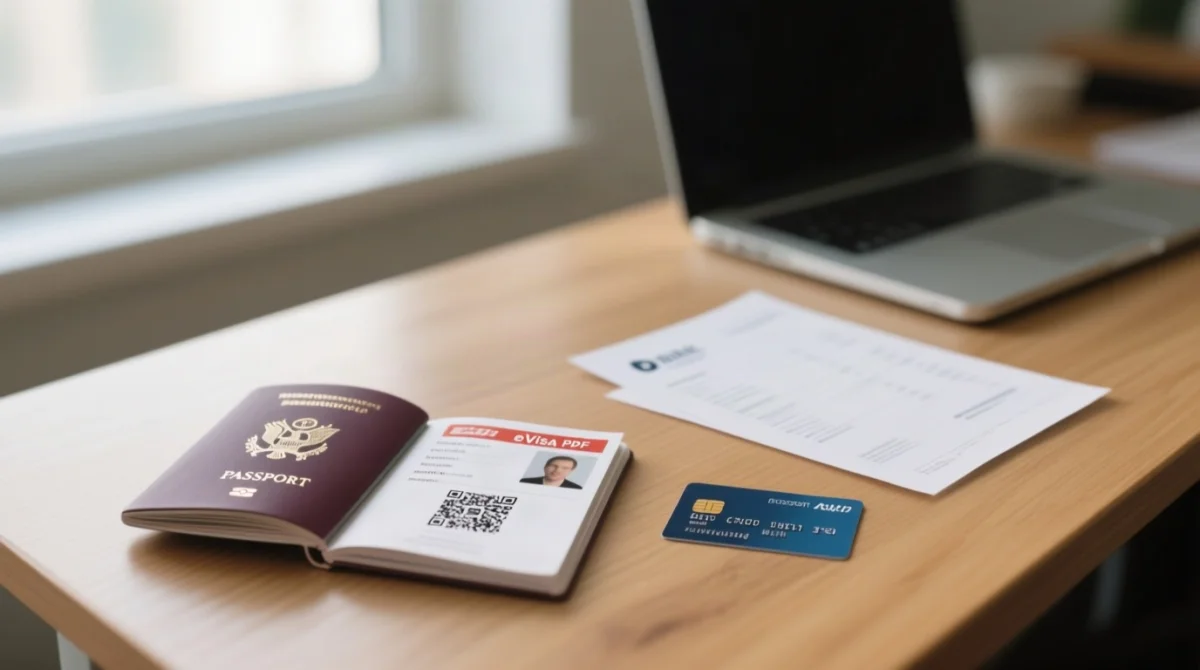 How to Apply for the Namibia eVisa Online