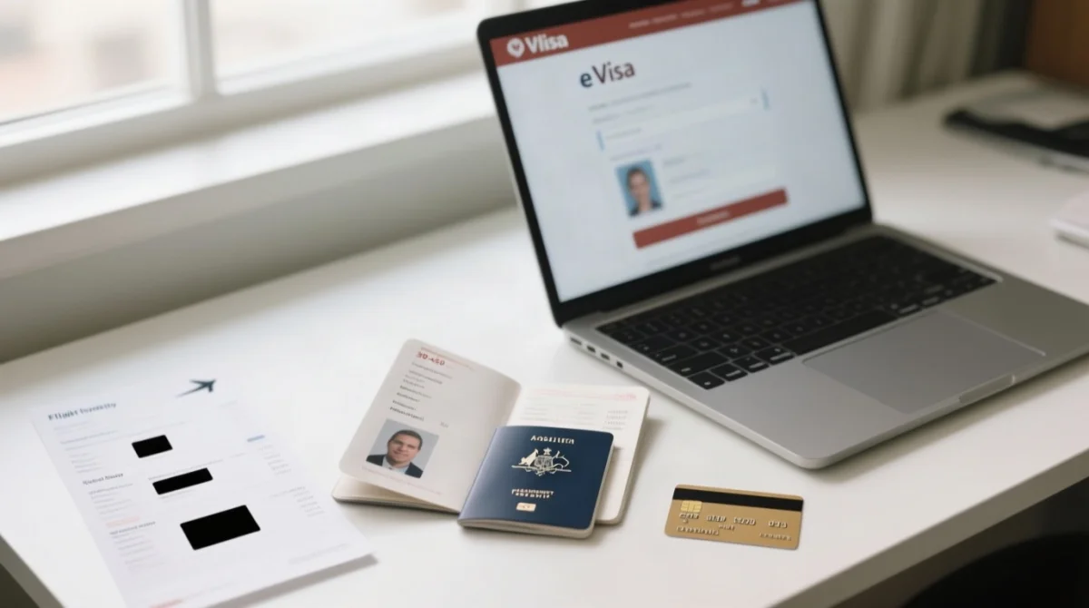 How to Apply for the Namibia eVisa Online
