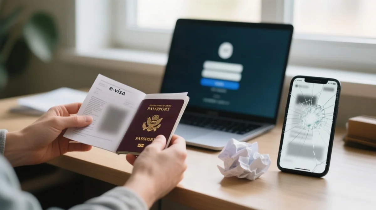 Lost or Damaged Your Namibia eVisa? How to Get a&nbsp;Replacement
