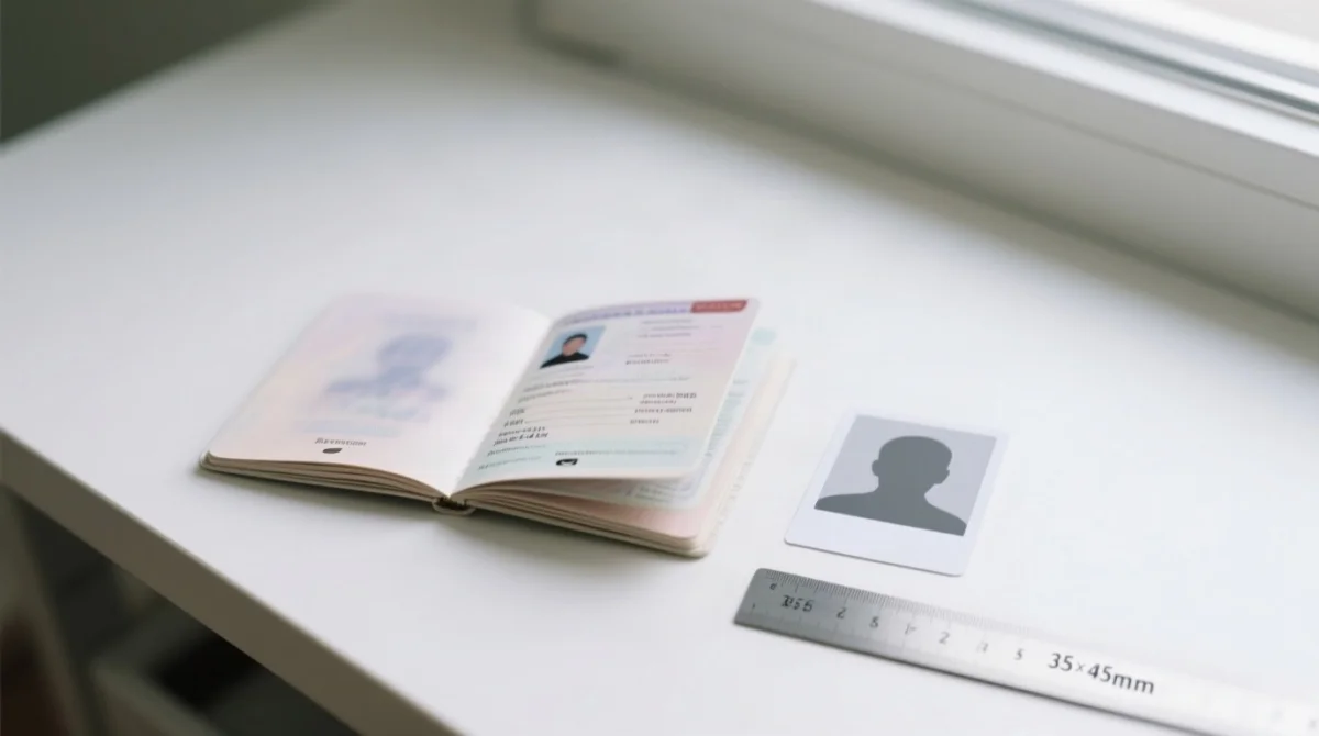 Mandatory Documents: Passport and Photo Specifications