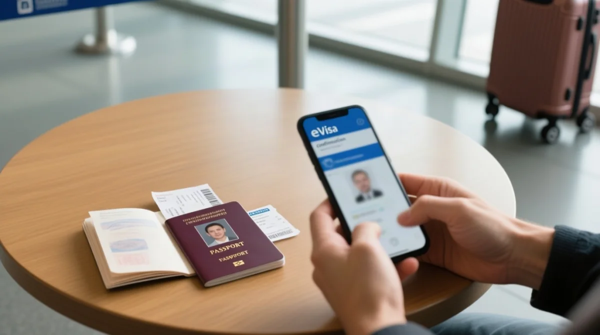 Namibia eVisa vs Visa on Arrival and Accepted Entry Points