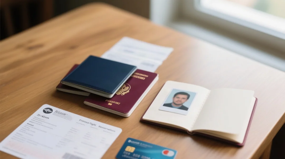 Passport & Document Requirements for EU Travellers