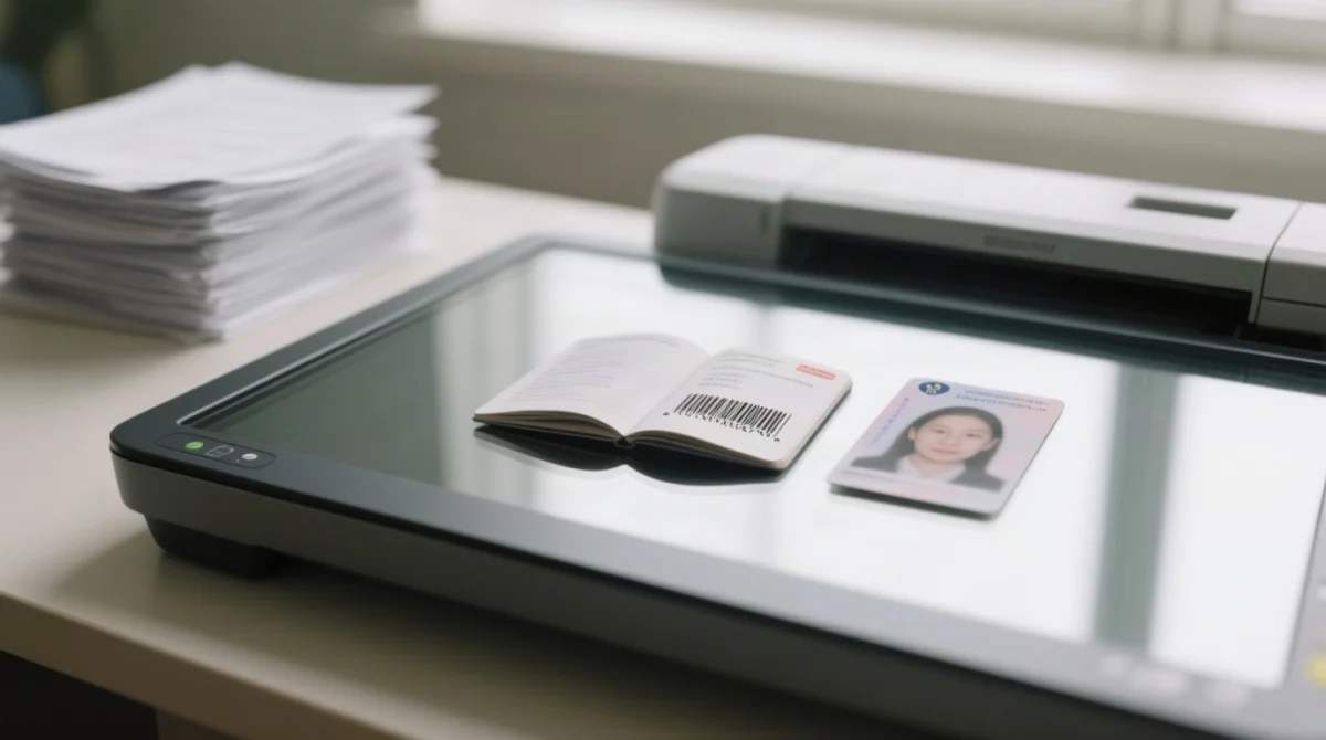 Scanner Settings and Document Quality Requirements