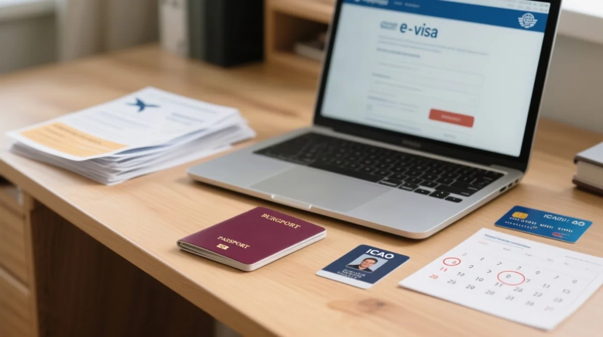 When to Apply & How to Submit Your Namibia eVisa